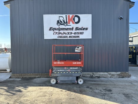 2015-skyjack-sjiii3219-scissor-lift #6056